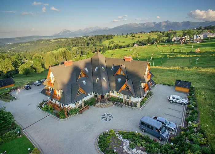 REDYK Ski&Relax - Narty I Widok Na Góry Na Wyciągnięcie Ręki